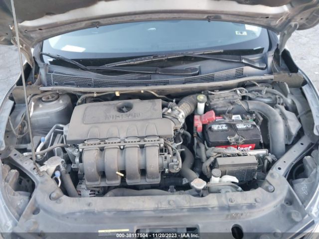 Photo 9 VIN: 3N1AB7APXJY261312 - NISSAN SENTRA 