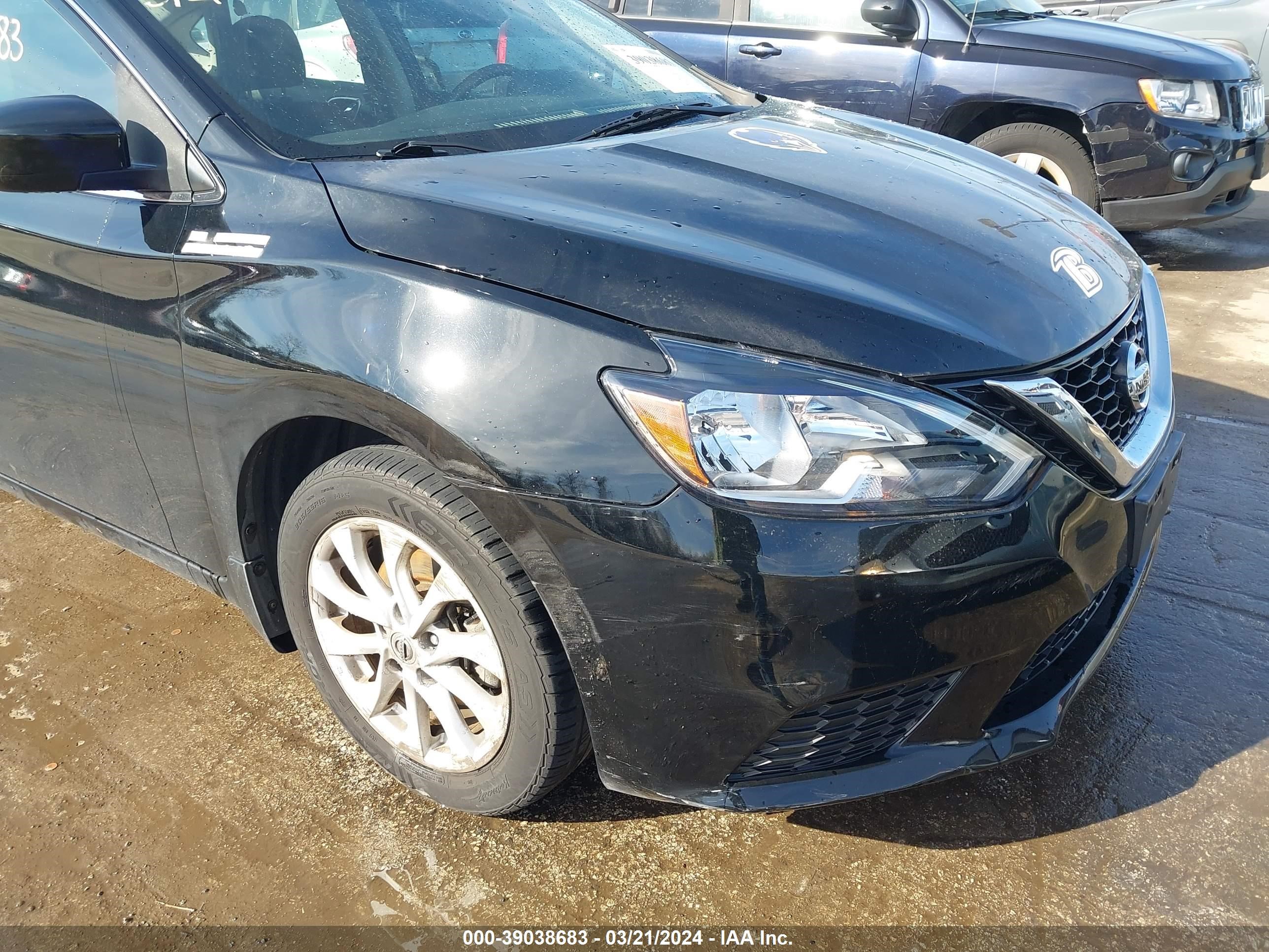 Photo 20 VIN: 3N1AB7APXJY261889 - NISSAN SENTRA 