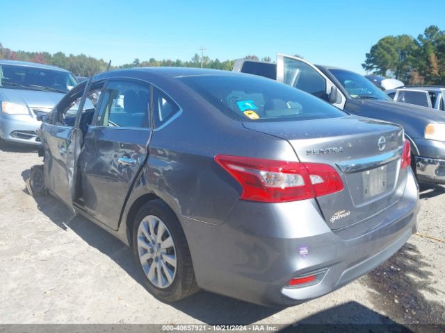 Photo 2 VIN: 3N1AB7APXJY262718 - NISSAN SENTRA 