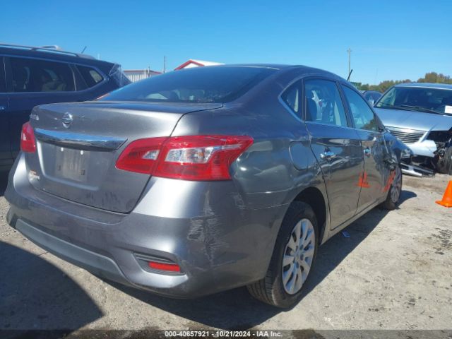 Photo 3 VIN: 3N1AB7APXJY262718 - NISSAN SENTRA 