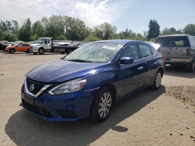 Photo 1 VIN: 3N1AB7APXJY266431 - NISSAN SENTRA S 