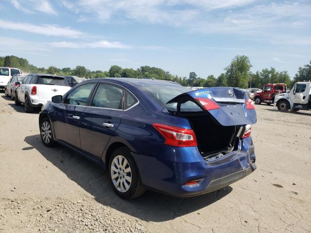 Photo 2 VIN: 3N1AB7APXJY266431 - NISSAN SENTRA S 