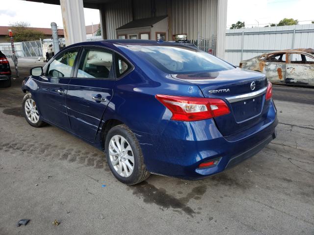 Photo 2 VIN: 3N1AB7APXJY266882 - NISSAN SENTRA S 