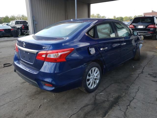 Photo 3 VIN: 3N1AB7APXJY266882 - NISSAN SENTRA S 