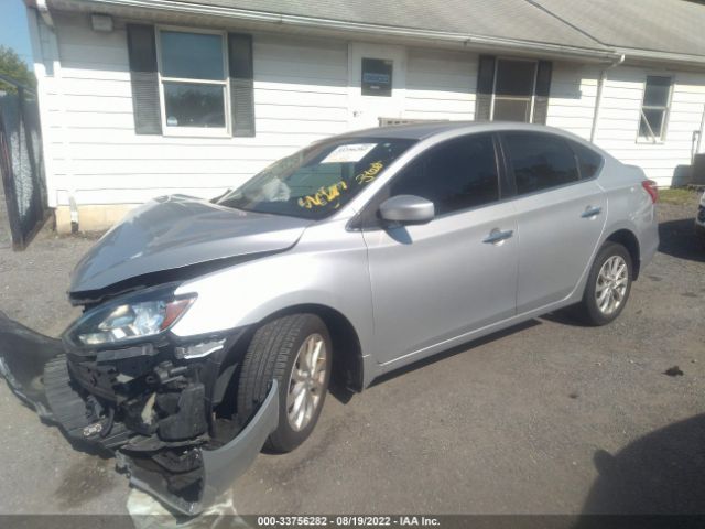 Photo 1 VIN: 3N1AB7APXJY268440 - NISSAN SENTRA 