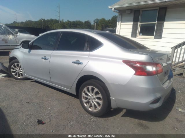 Photo 2 VIN: 3N1AB7APXJY268440 - NISSAN SENTRA 