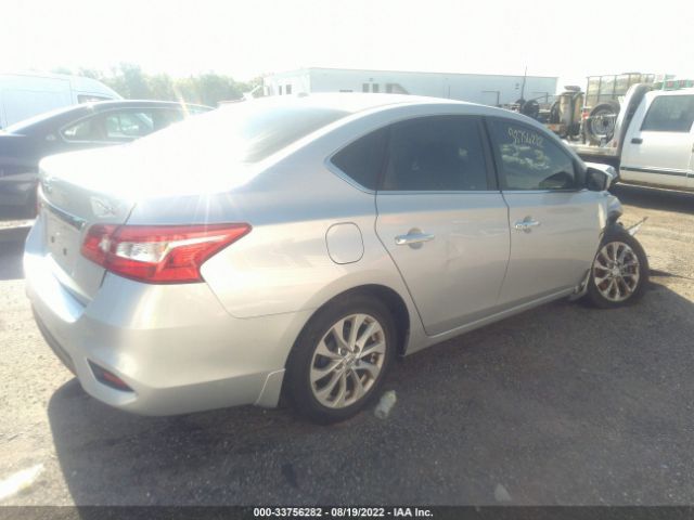 Photo 3 VIN: 3N1AB7APXJY268440 - NISSAN SENTRA 