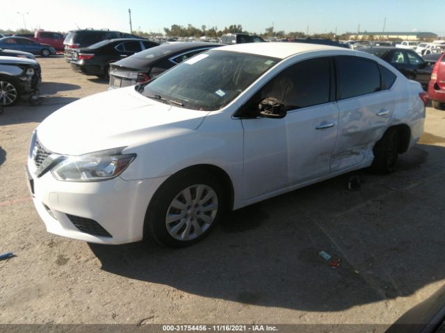 Photo 1 VIN: 3N1AB7APXJY269278 - NISSAN SENTRA 