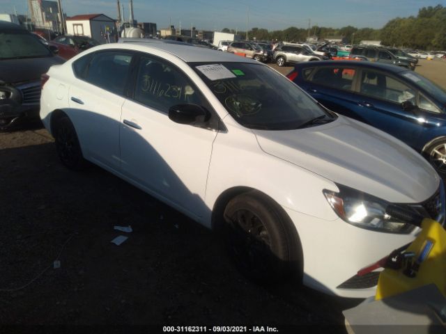 Photo 0 VIN: 3N1AB7APXJY271175 - NISSAN SENTRA 