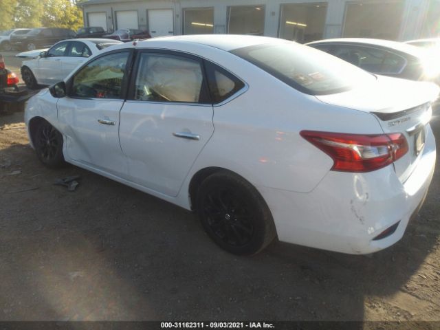 Photo 2 VIN: 3N1AB7APXJY271175 - NISSAN SENTRA 