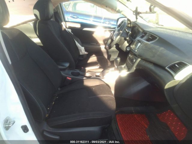 Photo 4 VIN: 3N1AB7APXJY271175 - NISSAN SENTRA 