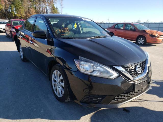 Photo 0 VIN: 3N1AB7APXJY273136 - NISSAN SENTRA S 