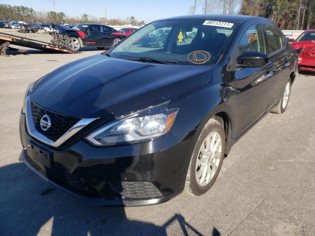 Photo 1 VIN: 3N1AB7APXJY273136 - NISSAN SENTRA S 