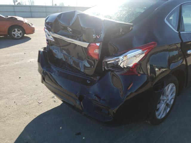 Photo 8 VIN: 3N1AB7APXJY273136 - NISSAN SENTRA S 