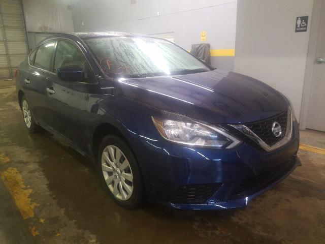 Photo 0 VIN: 3N1AB7APXJY273587 - NISSAN SENTRA S 