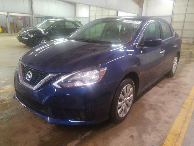 Photo 1 VIN: 3N1AB7APXJY273587 - NISSAN SENTRA S 