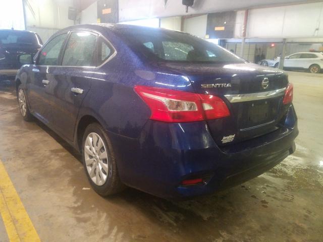 Photo 2 VIN: 3N1AB7APXJY273587 - NISSAN SENTRA S 