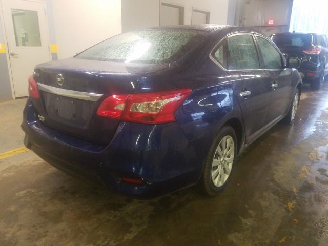 Photo 3 VIN: 3N1AB7APXJY273587 - NISSAN SENTRA S 