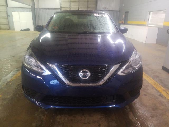 Photo 8 VIN: 3N1AB7APXJY273587 - NISSAN SENTRA S 