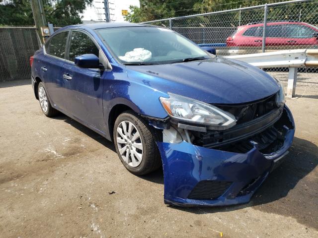 Photo 0 VIN: 3N1AB7APXJY274125 - NISSAN SENTRA S 