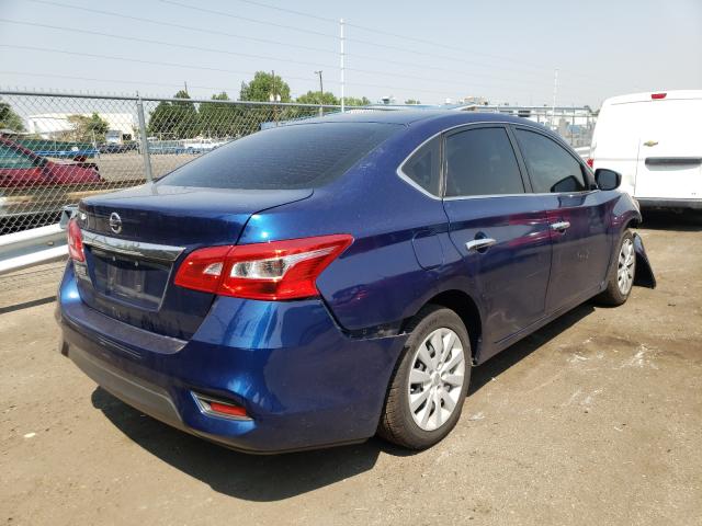 Photo 3 VIN: 3N1AB7APXJY274125 - NISSAN SENTRA S 