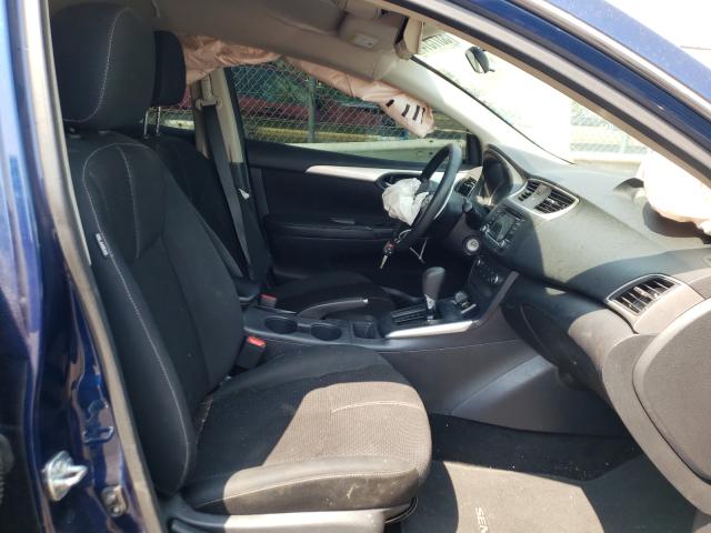 Photo 4 VIN: 3N1AB7APXJY274125 - NISSAN SENTRA S 