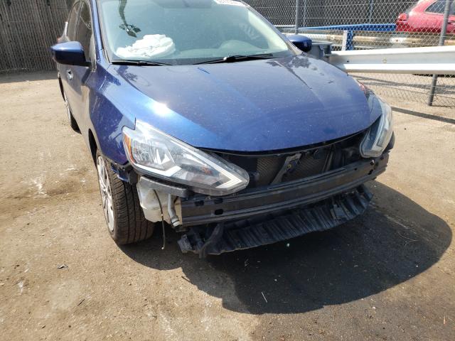 Photo 8 VIN: 3N1AB7APXJY274125 - NISSAN SENTRA S 