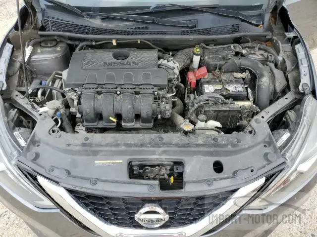 Photo 10 VIN: 3N1AB7APXJY275503 - NISSAN SENTRA 