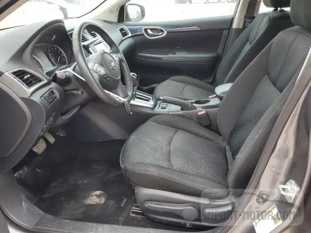 Photo 6 VIN: 3N1AB7APXJY275503 - NISSAN SENTRA 