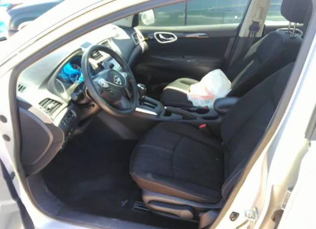 Photo 4 VIN: 3N1AB7APXJY278532 - NISSAN SENTRA 