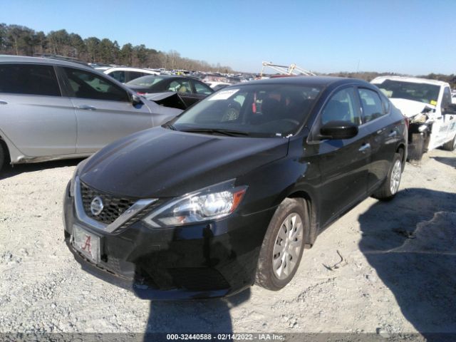 Photo 1 VIN: 3N1AB7APXJY278966 - NISSAN SENTRA 