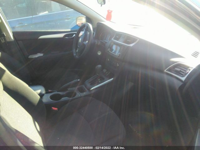 Photo 4 VIN: 3N1AB7APXJY278966 - NISSAN SENTRA 