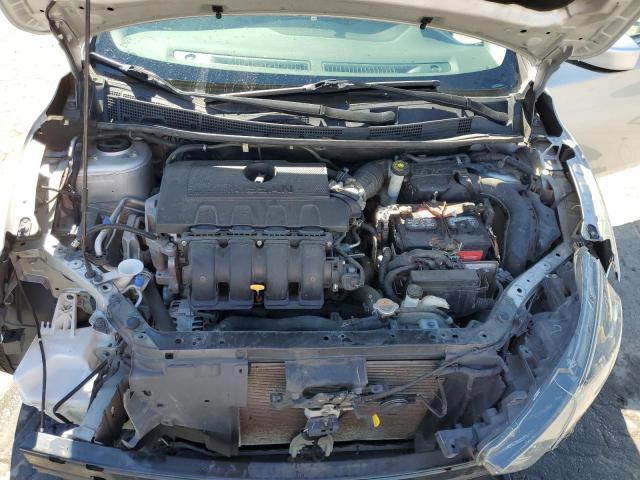 Photo 10 VIN: 3N1AB7APXJY279843 - NISSAN SENTRA S 