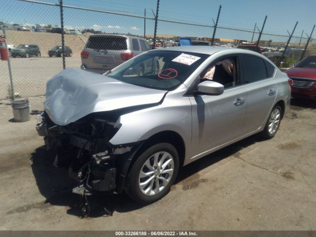 Photo 1 VIN: 3N1AB7APXJY282032 - NISSAN SENTRA 