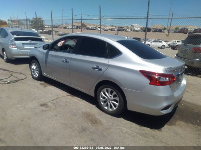 Photo 2 VIN: 3N1AB7APXJY282032 - NISSAN SENTRA 