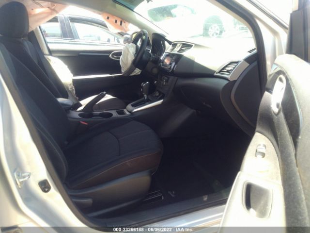 Photo 4 VIN: 3N1AB7APXJY282032 - NISSAN SENTRA 