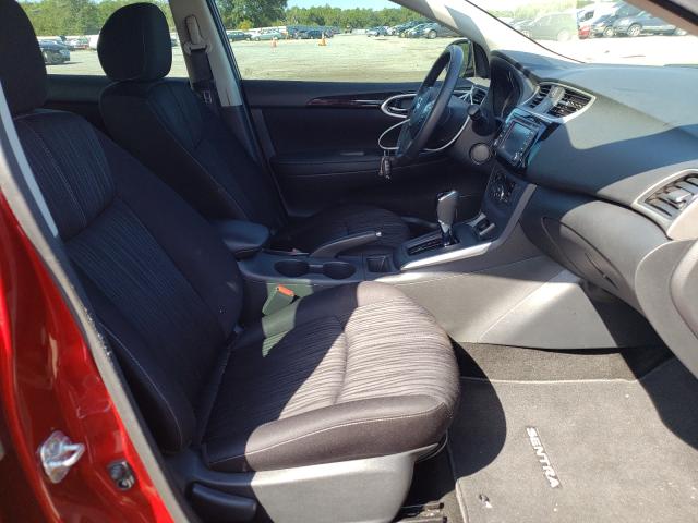 Photo 4 VIN: 3N1AB7APXJY282287 - NISSAN SENTRA S 