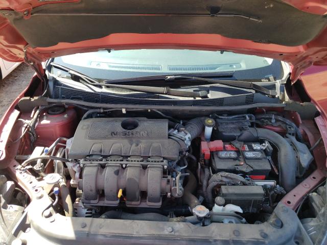 Photo 6 VIN: 3N1AB7APXJY282287 - NISSAN SENTRA S 