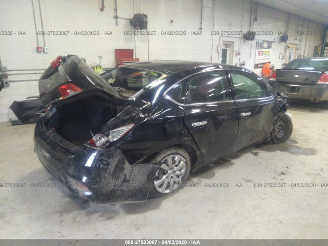 Photo 3 VIN: 3N1AB7APXJY283214 - NISSAN SENTRA 