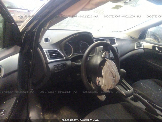 Photo 4 VIN: 3N1AB7APXJY283214 - NISSAN SENTRA 