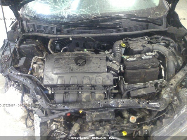 Photo 9 VIN: 3N1AB7APXJY283214 - NISSAN SENTRA 