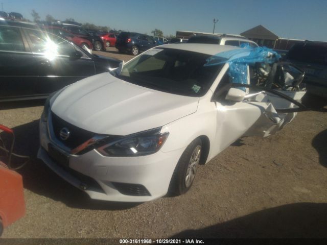 Photo 1 VIN: 3N1AB7APXJY283651 - NISSAN SENTRA 