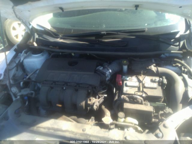 Photo 9 VIN: 3N1AB7APXJY283651 - NISSAN SENTRA 