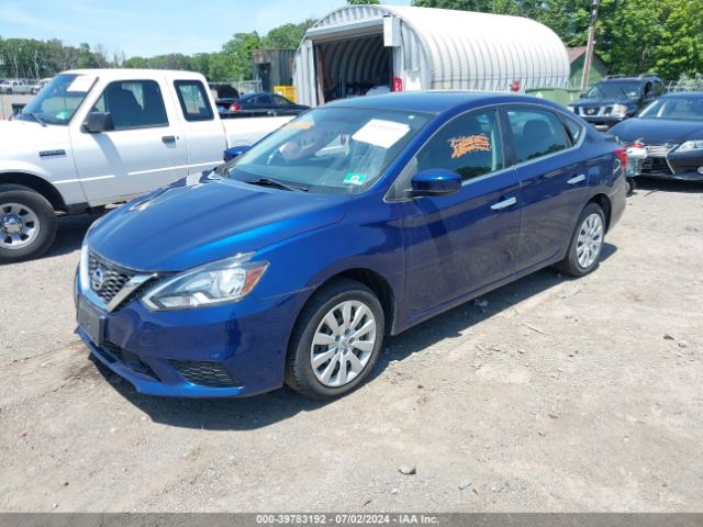 Photo 1 VIN: 3N1AB7APXJY283732 - NISSAN SENTRA 