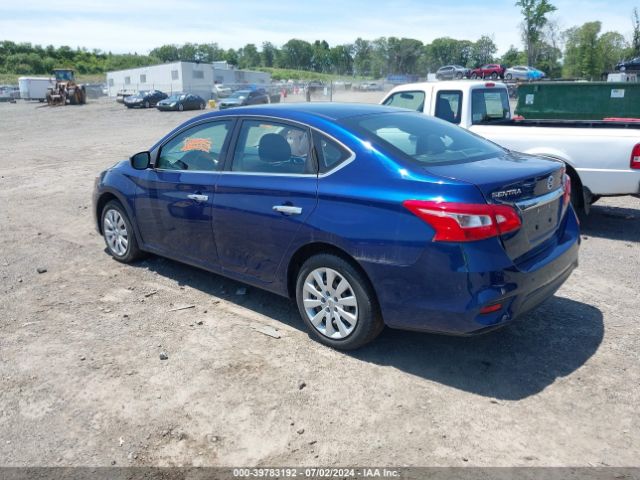 Photo 2 VIN: 3N1AB7APXJY283732 - NISSAN SENTRA 