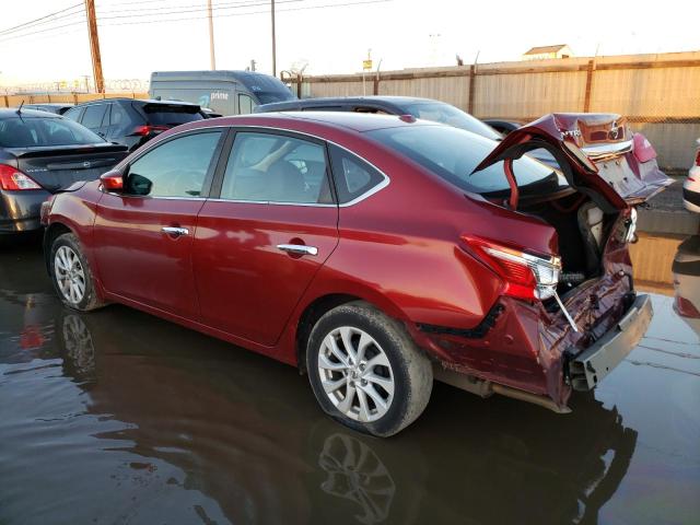 Photo 1 VIN: 3N1AB7APXJY284198 - NISSAN SENTRA S 