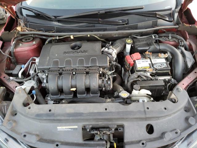 Photo 10 VIN: 3N1AB7APXJY284198 - NISSAN SENTRA S 