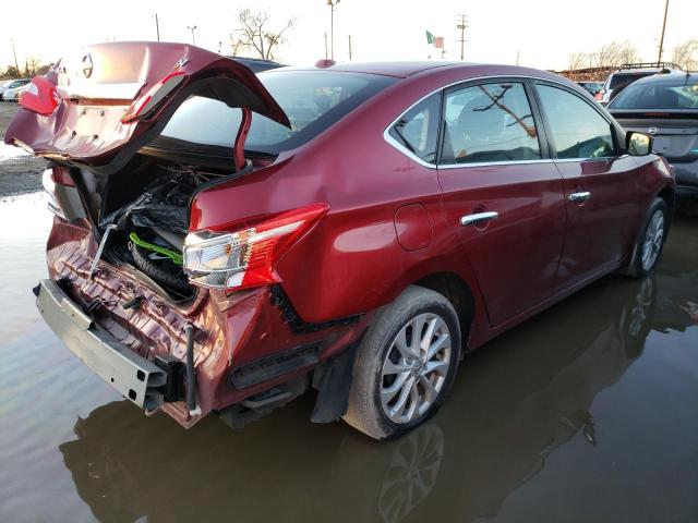 Photo 2 VIN: 3N1AB7APXJY284198 - NISSAN SENTRA S 