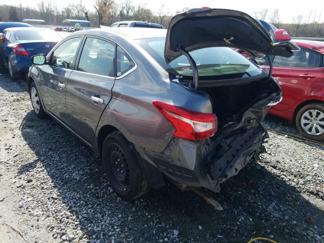 Photo 2 VIN: 3N1AB7APXJY284217 - NISSAN SENTRA 