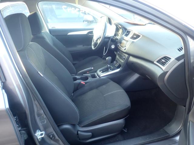 Photo 4 VIN: 3N1AB7APXJY284217 - NISSAN SENTRA 